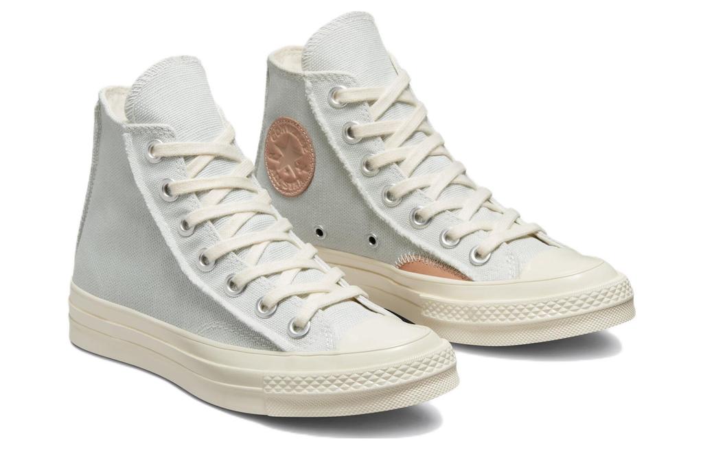 Converse Wmns Chuck 70 High 'Silver Grey'