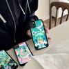 Милый H-Хацунэ Мику Магнитный Беспроводной Чехол Для Телефона Для IPhone 17 16 15 14 Plus 13 12 11 Pro Max