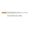 Coulisses Pour Tiroirs - Emuca - 600mm - Acier Zingué - Fermeture Douce - Charge 35kg