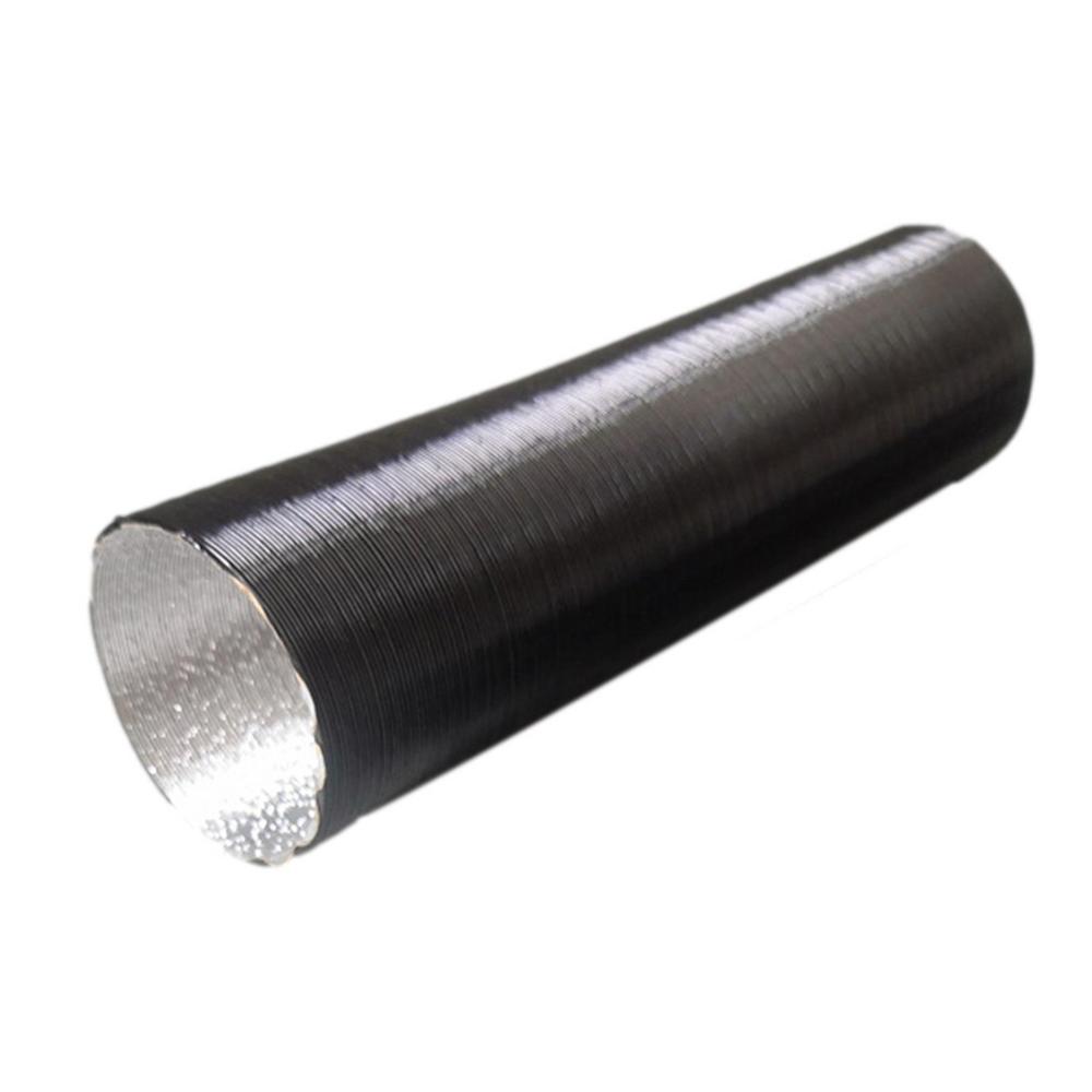 Автомобильный обогреватель воздуховод шланг выхлопной шланг автомобильный стояночный обогреватель изоляция алюминиевая фольга труба воздушный обогреватель расширяемая гофрированная трубка