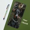 Dachshund Doberman Dog Case For Xiaomi Redmi Note 9 10 11 12 Pro Note 12S 9S 10S 11S Cover For Redmi 12 9C 10C 12C