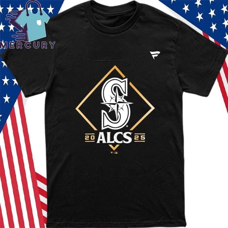 Mariners ALCS Bound 2025 Unisex T-Shirt