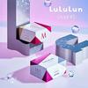 LuLuLun OVER45 Camellia Pink (увлажненный) 7 листов тканевой маски для лица, произведено в Японии, для зрелой кожи.