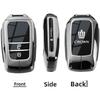 For Toyota Crown Land Release Keycase 2024 13th and 14th Generation Crown Car Special Shell Leather Full Buckle