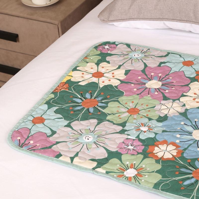 Двухсторонние моющиеся физиологические прокладки для тетушек, студентов, девушек, менструальные прокладки, общежития и домашнего использования