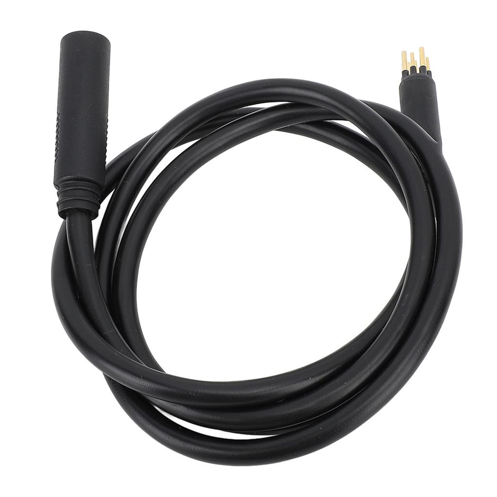 9-контактный удлинительный кабель для мотора электровелосипеда M10 папа-мама водонепроницаемый удлинитель для мотор-колеса для Bafang передний задний