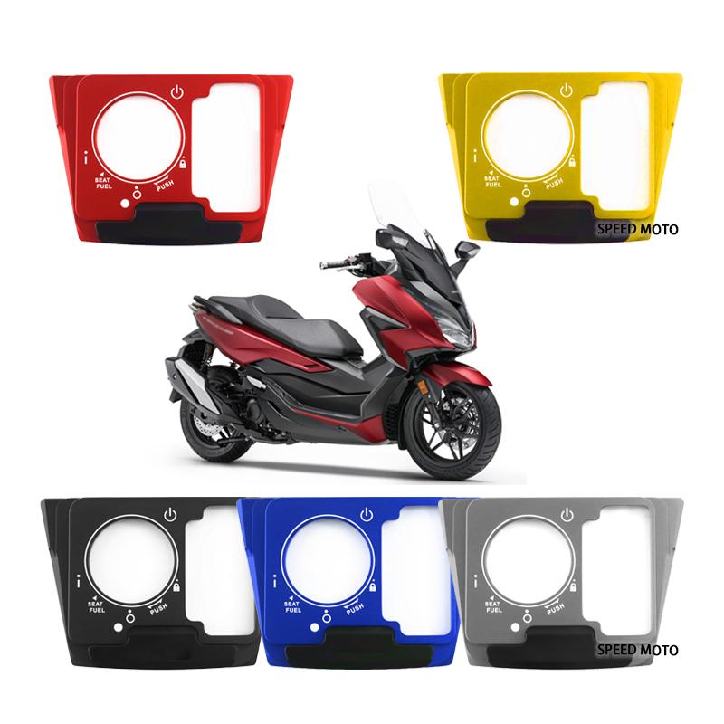 For Honda FORZA350 Forza300 Forza 125 FORZA 150 NSS 300 350 Ignition Switch Cover Electric Door Lock Button Cover Protector
