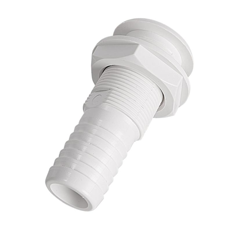 Фитинг через корпус, соединительный элемент для слива, выхлопной шпигат, сливное отверстие для яхты