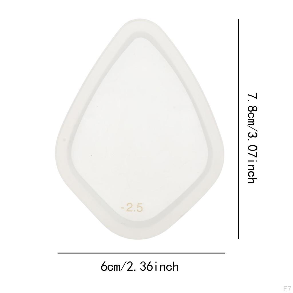 Очки для плавания с линзами для близорукости для мужчин и женщин для подводных занятий