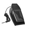 Piano Sustain Pedal Electric Foot Sturdy Music Instrument Accessories 6.35mm
