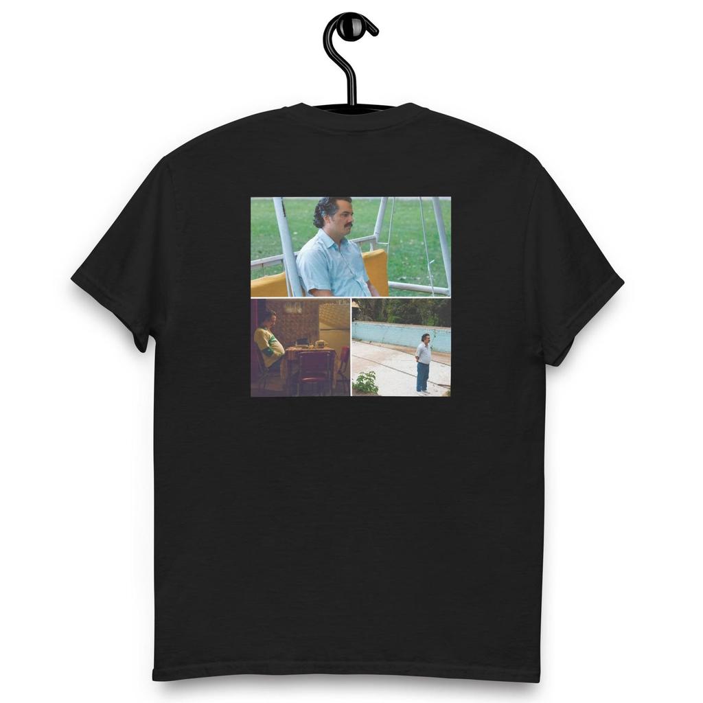 Sad Pablo Escobar Meme t-shirt - Narcos t-shirt funny memes gift idea