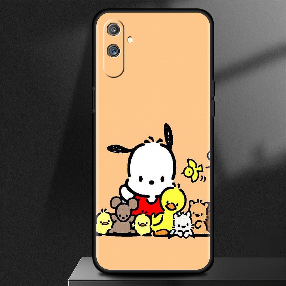 Чехол для Realme 8 C21y GT Neo 2 3 8i C21 7 C11 6 C12 C35 C3 GT 9 Pro C12 Master Funda, чехол для телефона Pachacco