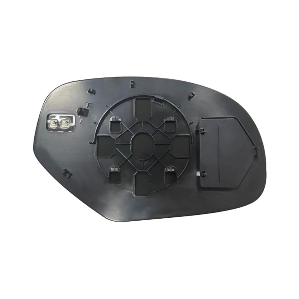 Для SILVERADO GMC SIERRA Зеркальное стекло с электроприводом и подогревом, сторона водителя 15886195 25893515