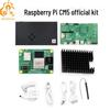 Комплект Raspberry Pi CM5: Вычислительный модуль CM5104032 + Базовая плата ввода-вывода + Корпус