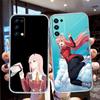 Чехол для телефона TR36 Zero Two для Motorola Moto G10 G20 G30 G31 G32 G34 G35 G41 G42 G50 G51 G52 G55 G60 G60S G62 G71 G72 G75