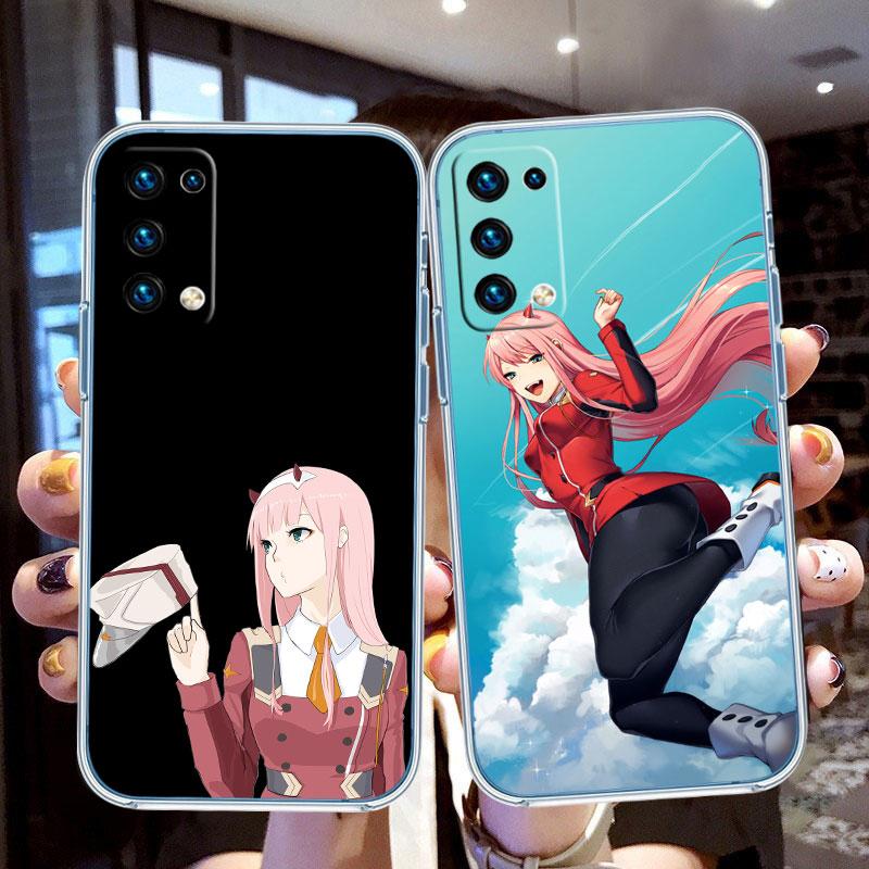 Чехол для телефона TR36 Zero Two для Motorola Moto G10 G20 G30 G31 G32 G34 G35 G41 G42 G50 G51 G52 G55 G60 G60S G62 G71 G72 G75