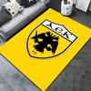 AEK Athens F.C Carpet Rug for Living Room Bedroom Home Sofa Decoration,Kids play Non-slip Floor Mat