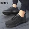 Мода Мода Легкие Мужские Повседневные Кроссовки Удобные Дышащие На шнуровке Студенческие Уличные Беговые Спортивные Туфли Простота Универсальность
