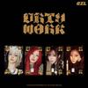 Pre-order Aespa EZL Transit Card Dirty Work Ver.