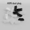 Защитная заглушка от пыли HDMI для ноутбука, монитора и вещательного оборудования