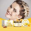 2025 Latest Model  Yellow Mango Hair Styling Gel Natural Waxy Lanugo Hair Styling Gel With