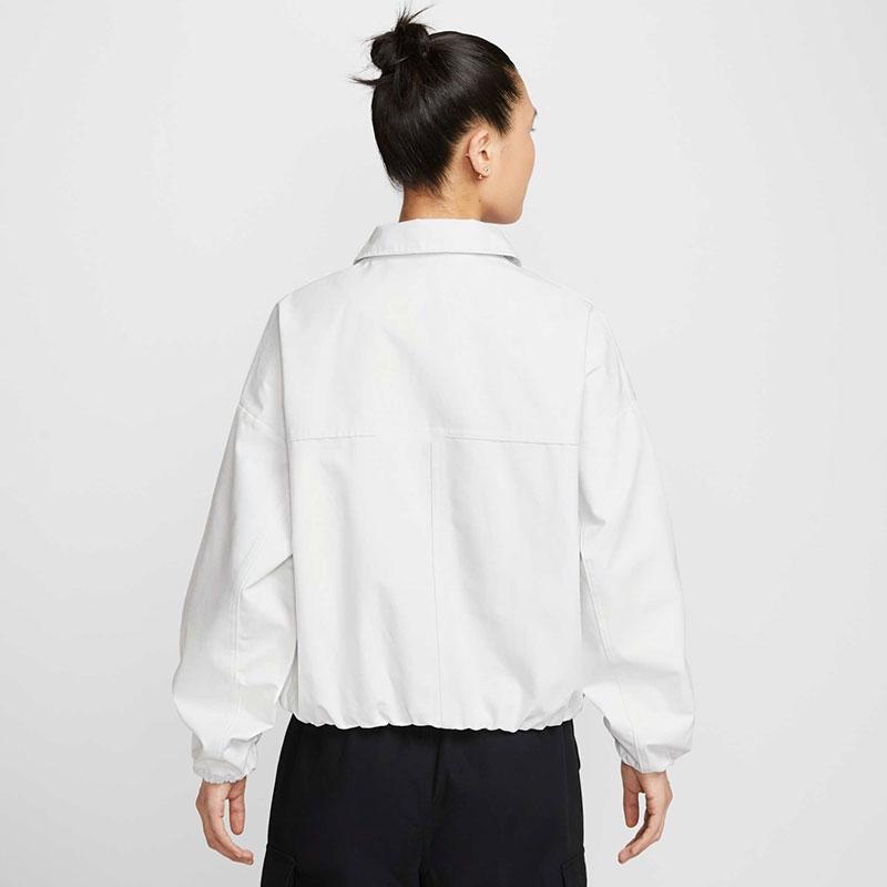 Nike Женская объемная вязаная куртка Sail HV1969-121