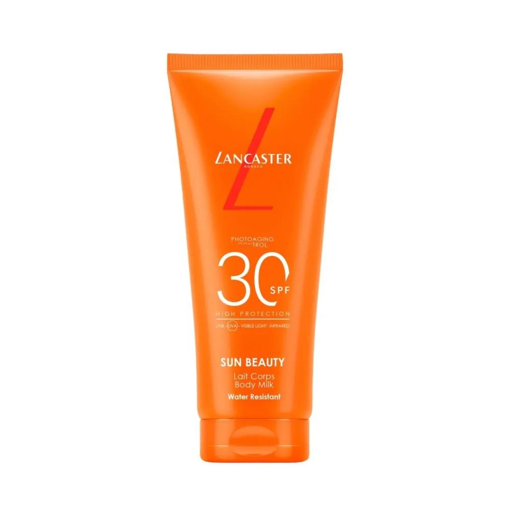Lancaster Sun Beauty Молочко для тела солнцезащитное SPF30, 100 мл