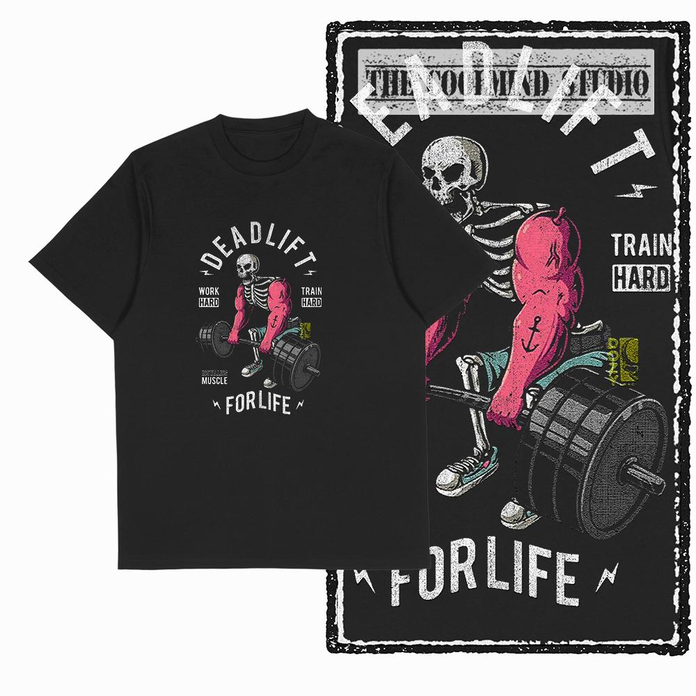 Футболка Coolmind X0074 Hell Yeah Attitude Hellfire Spirit с графическим принтом, эксклюзивная мужская футболка из хлопка, уличная одежда, футболка для мужчин.