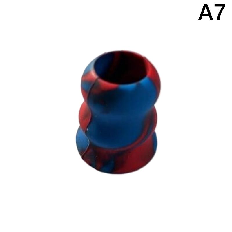 Бейсбольная/софтбольная бита Rip Bat Taper Silica Sports Fans бейсбольная бита Taper Silicone Cover Sleeves Non-Slip Outdoor Sweat Base