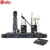 HuiDu HDQ-6603 Профессиональная беспроводная микрофонная система (Китайская версия)