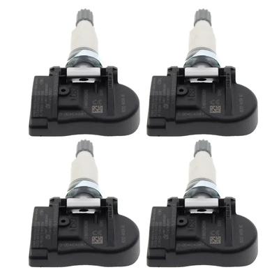 4 шт. 31341893 Датчик давления в шинах TPMS Сенсор 433 МГц Для Volvo V60 XC60 S60 S70 S80 V40 V70 XC70 2014-2018 31341171 31445473