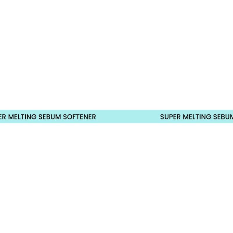 ilso Специальный набор Super Melting Sebum Softener