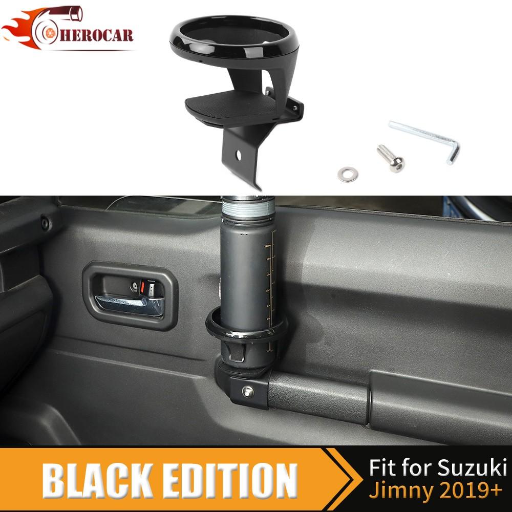 Многофункциональный кронштейн-подстаканник на дверь для Suzuki Jimny + Аксессуары