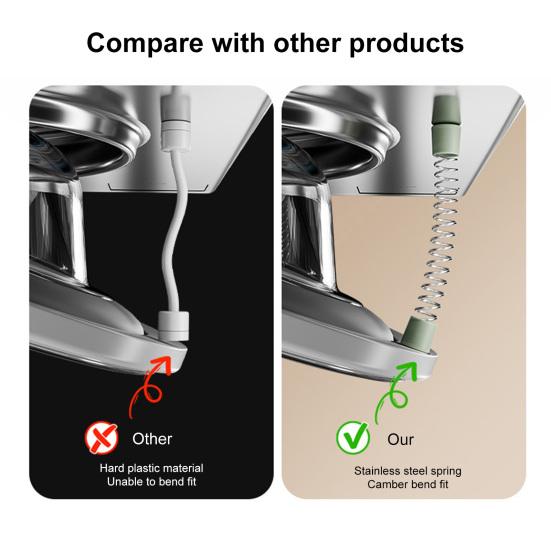 Магнитный держатель дверцы стиральной машины Yousheng, вентилируемая пряжка для дверцы, подпорка, сохраняющая стиральную машину сухой и не дающая запаха, аксессуар для стиральной машины с фронтальной загрузкой