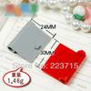 60658 60657 10 шт. * Дверь с ручкой и петлей 1x3x3* Набор для сборки DIY, Совместим с строительными блоками