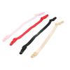 Double-Shoulder Bra Strap Buckle Intimates Accessories Non-slip Underwear Straps Women Bra Strap