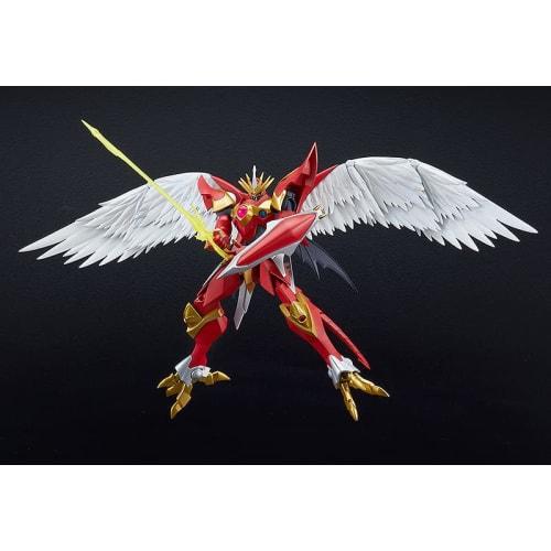 MODEROID Magic Knight Rayearth: Combined Demon God Rayearth Non-Scale Assembled Plastic Model