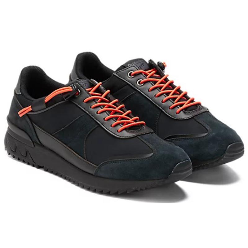 ONITSUKA TIGER Кроссовки Tracer Ex 'Black Orange' 1183B829-001