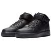 Nike Кроссовки Air Force 1 Mid "Triple Black" CW2289-001