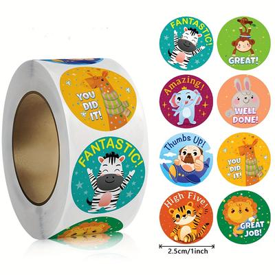 Игрушки и игры – Детские наклейки