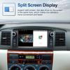 2din Android 12 Wireless CarPlay Android Auto Car Radio Multimedia GPS for Toyota Corolla E120 2003-2006 BYD F3 Stereo