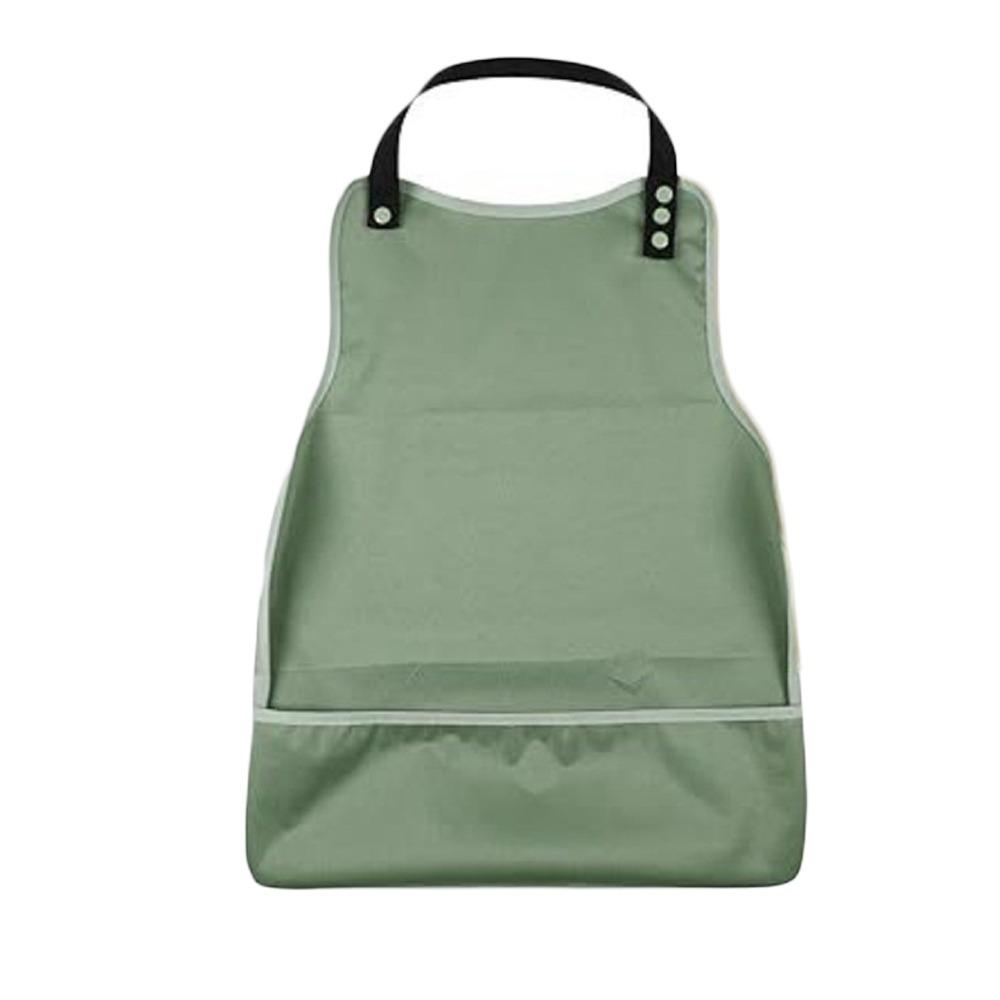 Spill-Proof Adult Feeding Bib Reusable Dining Clothing Protector Apron  Disabled Individuals