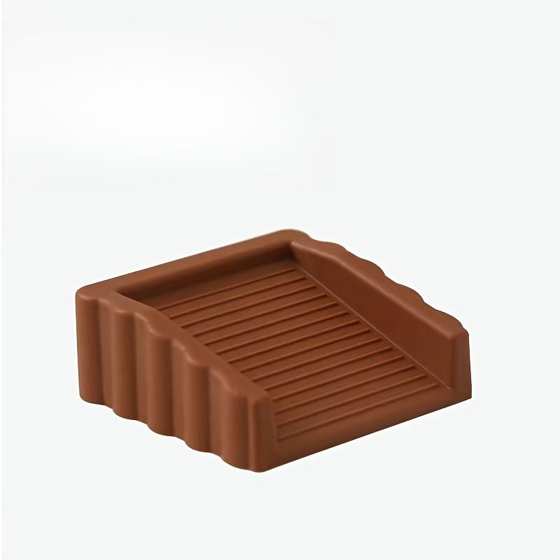 Door Stop Wedge Safety Stopper Reusable Shock Absorbent Home Office Anti-Folder Hand Door Bottom Stopper Anti-collision Stop