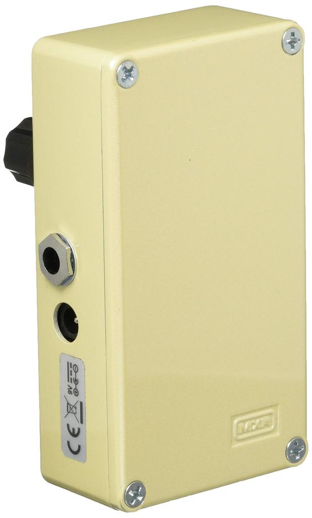 Педаль эффектов MXR M233 Micro Amp Micro Amp Plus +