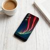 Северное сияние Чехол для телефона Черный Силиконовый Мягкий Для Samsung Galaxy A73,A72,A71,A70,A53,A52,A51