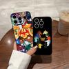 Мультяшный чехол для телефона 'Крылья Огня' Драконы Для 17 Pro Max Iphone 14 Pro Max 12 16 15 13 Pro 11 Xr X Xs 8 7 Plus Задняя крышка
