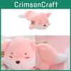 Lnazuma Genshin Impact Yae Miko Fox Pink Plush Toy Stuffed Doll Pillow Xmas Gift