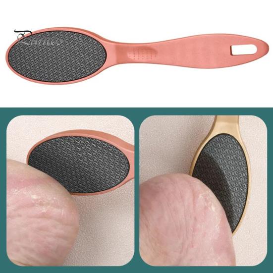 Нано-стеклянная пилка для ног, скраб для грубой и омертвевшей кожи ног, средство для удаления мозолей влажными и сухими ногами, профессиональный инструмент для ухода за ногами