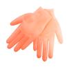 1 Pair Rubber Gloves Dishwashing Gloves Reusable Household Gloves Kitchen Gloves
