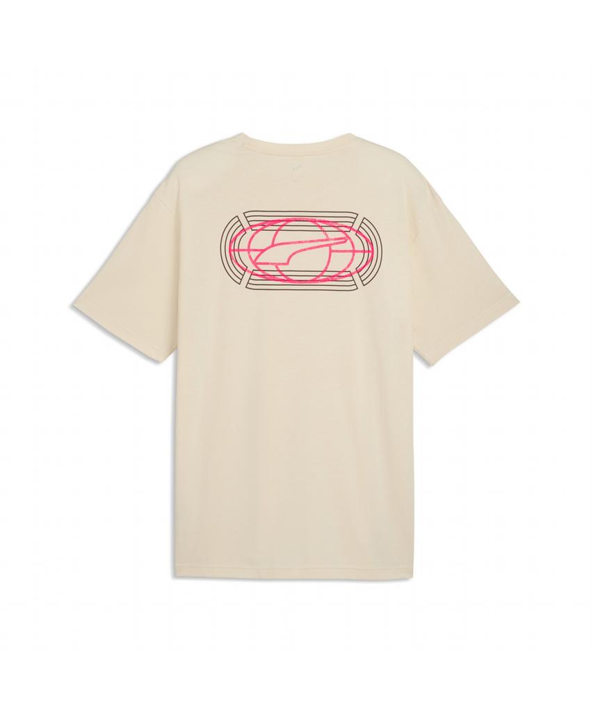 PUMA Men'S Run Club Relaxed Graphic Tee M (52911287)